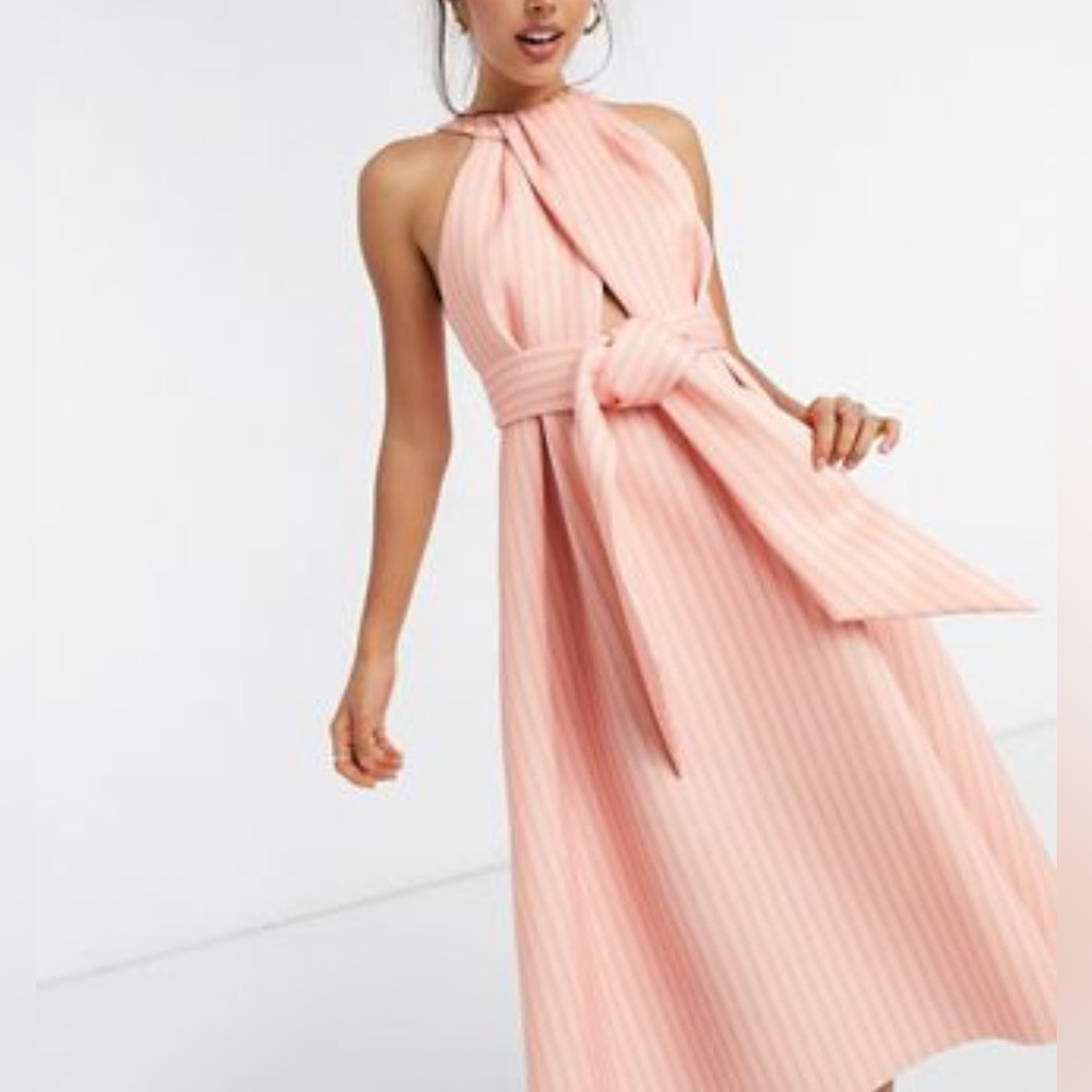 Light scuba dress